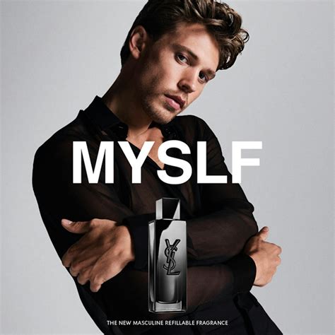 profumo yves saint laurent uomo myself|ysl myslf le perfume.